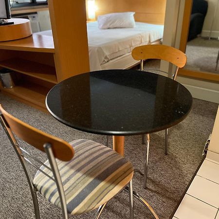サンパウロ Flat Executive Particular Jardins Al Lorenaアパートホテル エクステリア 写真