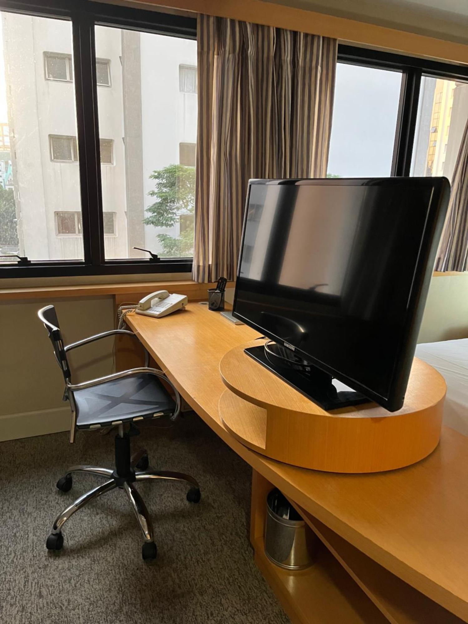 サンパウロ Flat Executive Particular Jardins Al Lorenaアパートホテル エクステリア 写真
