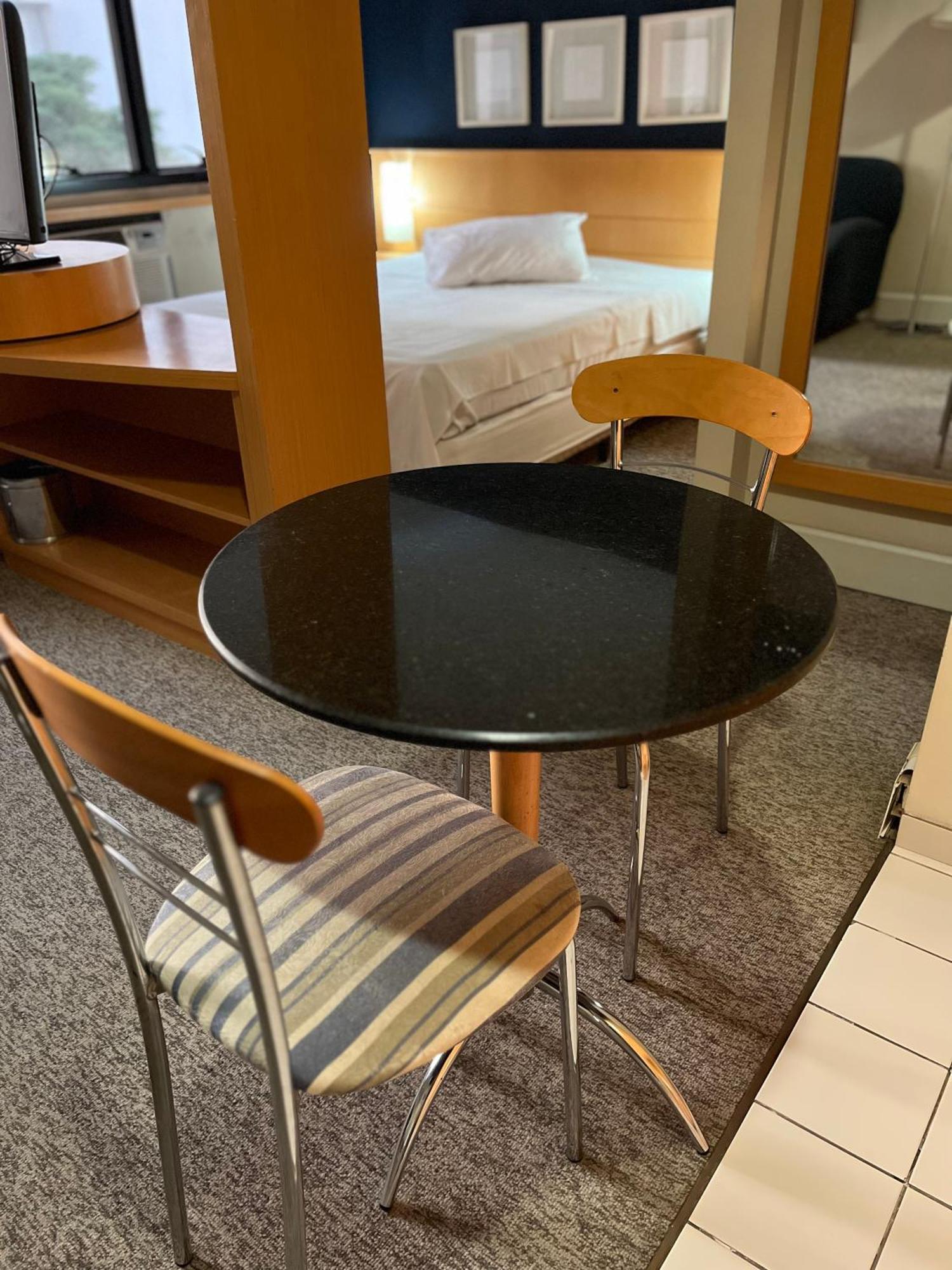 サンパウロ Flat Executive Particular Jardins Al Lorenaアパートホテル エクステリア 写真